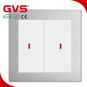 <span class=keywords><strong>KNX</strong></span>-basmalı düğme anahtarı Paneli-1/2/3 basma düğmesi - Product Image 6
