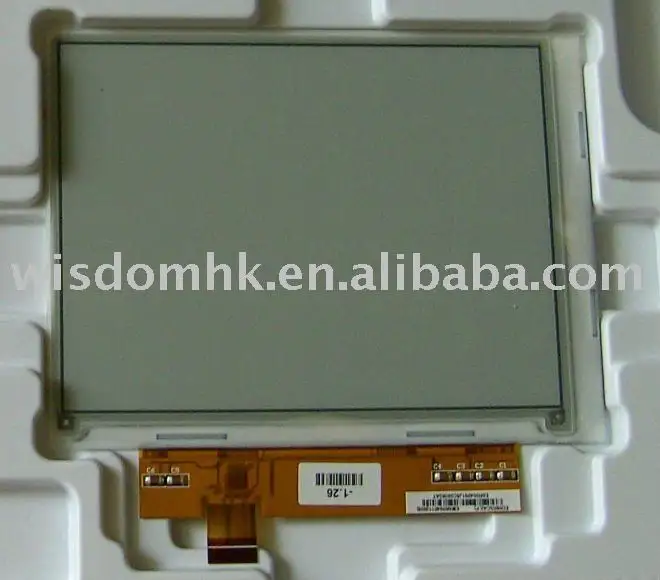 Display e-ink PVI ED060SC4(LF) display per lettore di e-book