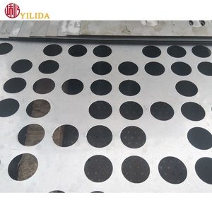 Alüminyum delikli Metal örgü tel wal-mart için kaplama - Product Image 3