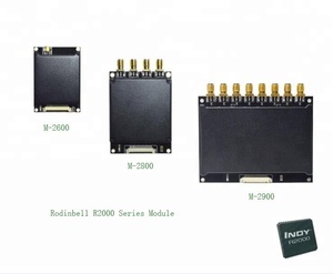 8-Port-UHF-RFID-Lesemodul RFID-Modul leser RS232/RS485/TCP/IP-Schnitts telle - Product Image 4