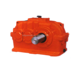 中国国贸 ZSY 齿轮减速器 - Product Image 2