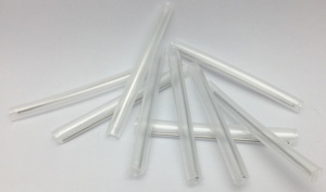 40MM 45MM 60MM optical Fiber Optic Splice Sleeve, Splice protection sleeves, Heat Shrinkable Splice Protection