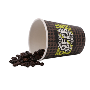 Karton bardak kapaklı 4oz kağıt bardak - Product Image 5