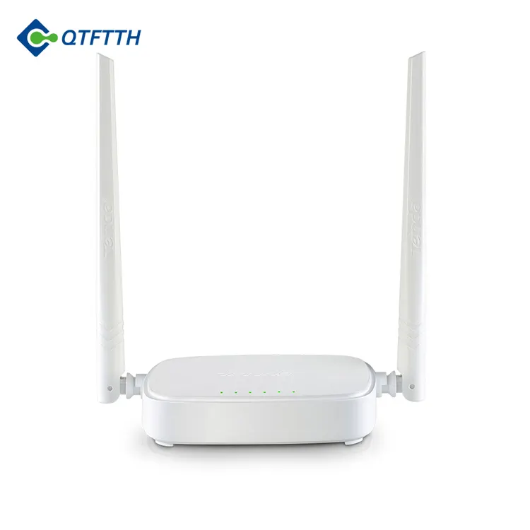 Router Wi-fi Nirkabel 300Mbps dengan Pengaturan Mudah N301