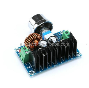 XL4016E1 DC-DCバックステップダウン電源モジュール電圧レギュレータ200W 8A <span class=keywords><strong>PWM</strong></span> 4V-40V ~ 1.25V-36V