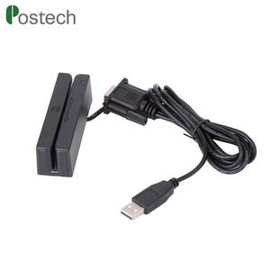 Fabrika en küçük manyetik kart okuyucu MSR100 düşük fiyat ile - Product Image 2