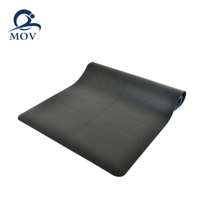 עירום יוגה מין אנטי להחליק סיליקון Neoprene קצף <span class=keywords><strong>Gaiam</strong></span> המנדלה צפיפות גבוהה מותאם אישית לוגו יוגה מחצלת