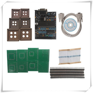 ETL Programmer Full Set Included 912(9S12) 908 711 705 Programmer Full Adapters ETL ECU Programmer