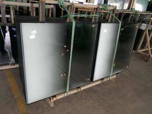 8+12A+8mm Low-e Tempered Insulating <strong>Glass</strong> Curtain Wall <strong>Glass</strong> with Competitive Prices - Product Image 4