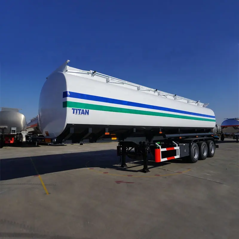 60t fuel road tankers oil tanker carry edible oil and latex in stainless steel water tanker semi trailer