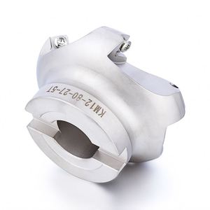 ZHY <strong>KM</strong> 45 KM12-80-27-5T Degree Various of Size Indexable Face Mill <strong>Cutter</strong> CNC Milling <strong>Cutter</strong> for Aluminum - Product Image 5