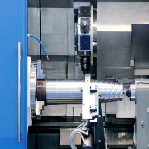 CTB 1.5KW/2.2KW/3.7KW/5.5KW 12000 rpm 数控车床用交流伺服主轴电机 - Product Image 3