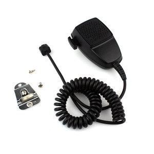 Altavoz de micrófono para función de intercomunicador de Radio de coche marino con Radio Walie Talkie Compatible con GM300 GM338 GM950 - Product Image 1