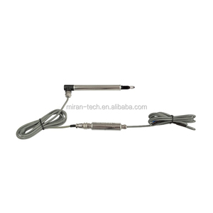 LVDT trasduttore sensore di posizione lineare auto-ritorno con sensore di distanza di lunghezza della scala 5mm-100mm - Product Image 2
