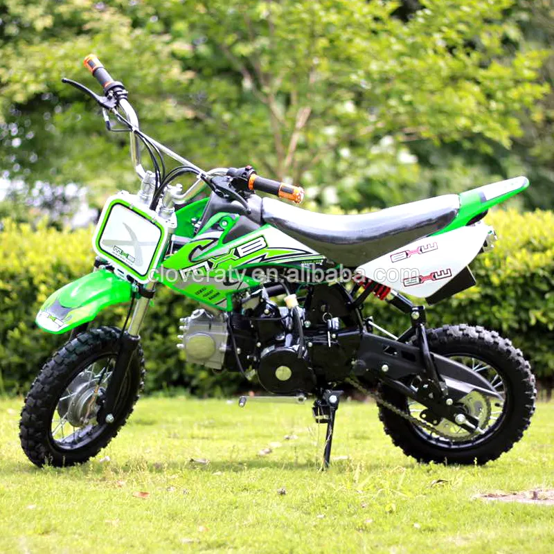 Goedkope Gas Aangedreven Sport Motorfiets Pit Bike 125CC Crossmotor Voor Volwassenen