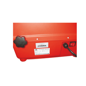 Pipe Hydraulic Water <strong>Pipeline</strong> Pressure <strong>Testing</strong> Equipment - Product Image 6