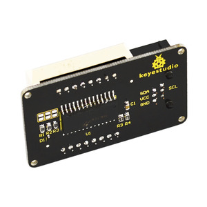 Keyestudio RJ11 EASY plug IIC I2C 8*8 LED modulo Display a matrice di punti per arduino