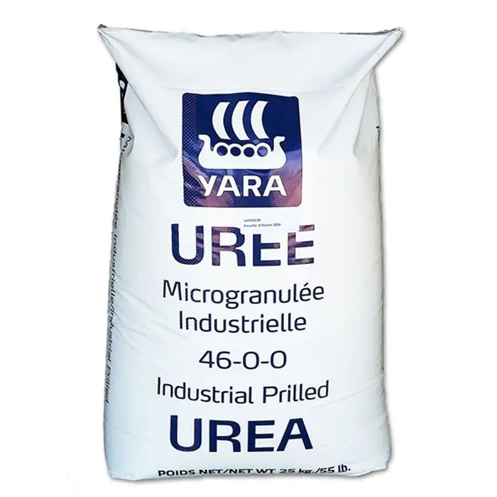 Sack tecido laminado pp de 25kg para o preço do fertilizante da urea 50kg saco