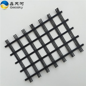Đường cao tốc sợi thủy tinh geogrid cho đường xây dựng lại chất lượng cao đào đắp sản phẩm gia cố vỉa hè từ Trung Quốc nhà máy - Product Image 2