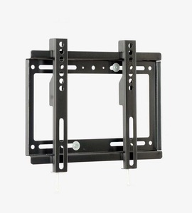 Ultra Slim טלוויזיה קיר סוגר קיר הר עבור 14-32 אינץ LED LCD פלזמה מלא <span class=keywords><strong>HD</strong></span> 1080p 3D 4K חכם טלוויזיה