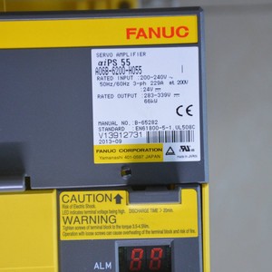 FANUC חילוף אספקת חשמל כונן מודול <span class=keywords><strong>A06B</strong></span>-<span class=keywords><strong>6200</strong></span>-H055 CNC machinary <span class=keywords><strong>A06B</strong></span>-<span class=keywords><strong>6200</strong></span>-<span class=keywords><strong>H026</strong></span>