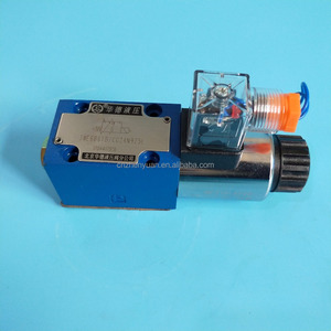 3WE 3WE10 3WE6 Huade 3WE10A31B/CG24N9Z5L 3WE10B33/CW230N9 R900517341 <strong>Hydraulic</strong> <strong>Solenoid</strong> Directional <strong>Valves</strong> with Best Price