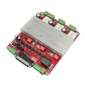 CNC TB6560 3 Axis Stepper Motor Driver Controller Board mit Cable für Engraving Machine