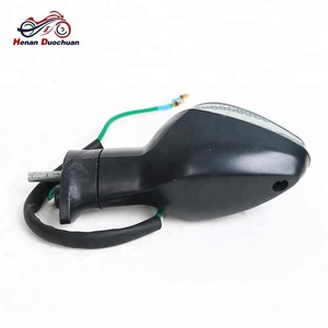 12 V motosiklet 600cc 1000cc Led gösterge ışığı, Mini Led Sinyal Lambaları için CBR 600 900 1000