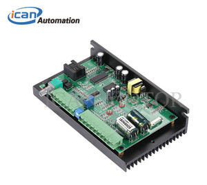 300w bldc driver del motore, 24v 48v brushless dc driver del motore