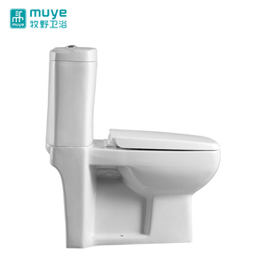 Оптовая продажа по лучшей цене, унитаз с S-trap Flush, унитаз из двух частей - Product Image 5
