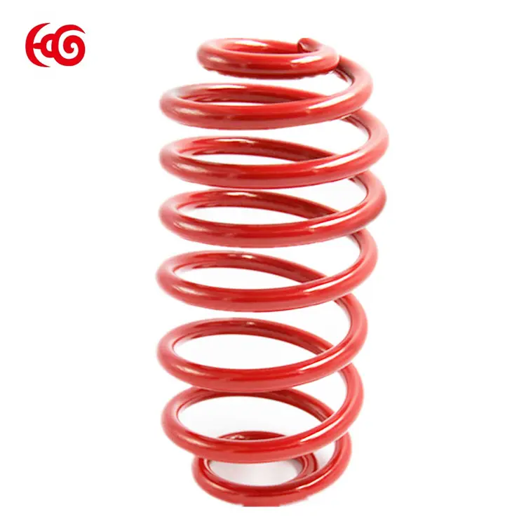 manufacturer customized Steel front Suspension car automobile 48131-60160 Shock Absorber coil springs