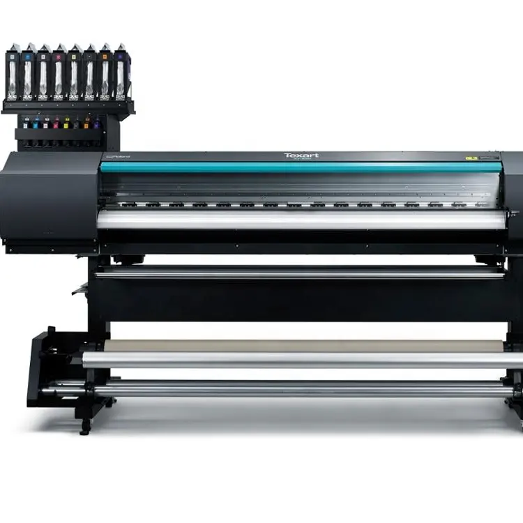 Roland Printer XT-640 with 2 DX7 Heads