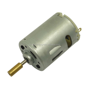 RS-540 6V 12V 24V 3000rpm 10000rpm 15000rpm DC Micro động cơ - Product Image 4