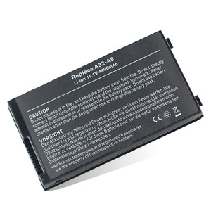 ASUS için A8 A8000 F8 F80 pil A8 A8000 F8 F80 laptop pil dizüstü pil