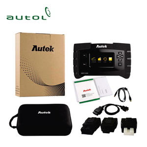 Originale Nuovo Autek IKEY820 Chiave Dell'automobile del Programmatore Leggere Immobilizzatore i Perno-Codici Dal Motore ECU o Modulo di Controllo Del Corpo