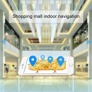Acelerómetro/Sensor de movimiento BLE Tag iBeacon Reader con soporte Bluetooth para aplicaciones IoT - Product Image 4