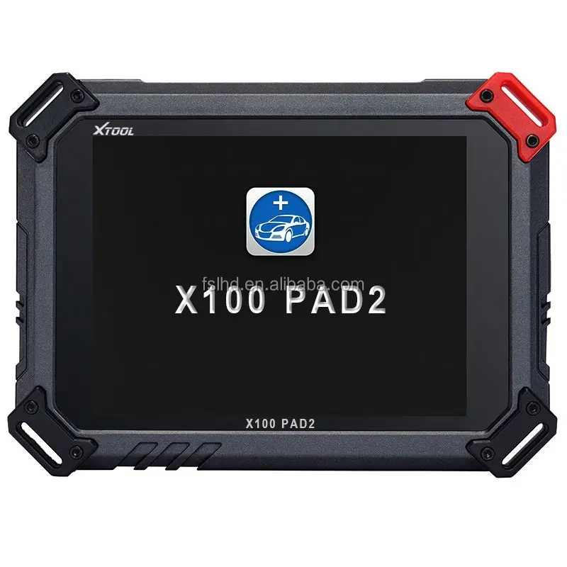 أحدث XTOOL X100 PAD2 السيارات مفتاح مبرمج لعلامات التبويب قياسي لوحة 2 الجيل ترقية النسخة الإنجليزية