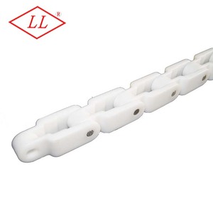 CC600 Plastic case Conveyor <strong>Chains</strong> - Product Image 1