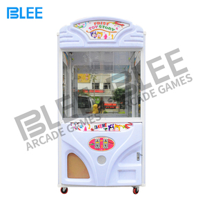 China Supplier <strong>Cheap</strong> Arcade <strong>Coin</strong> Operated Gift Doll Mini Claw Crane Game Machine for <strong>Sale</strong> - Product Image 6
