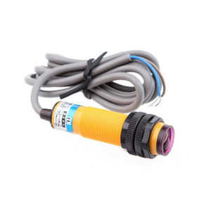 E3F-DS10C4 24V拡散反射光電スイッチセンサー10cm3線式ノーマルオープン光電スイッチ - Product Image 5