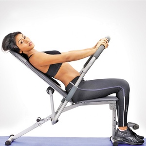 Ab Cruncher Trainer Fitness geräte Neues Ab-Trainings gerät im Fernsehen