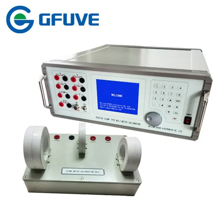Elektrik test ve ölçüm cihazları, gf6018a iletkenliği kuvvetlendiricisi
