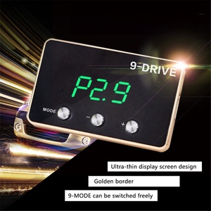 Elettronica Auto Plug & Play portatile per Auto controllo della velocità del corpo farfallato per Auto facile installazione Controller dell'acceleratore - Product Image 2