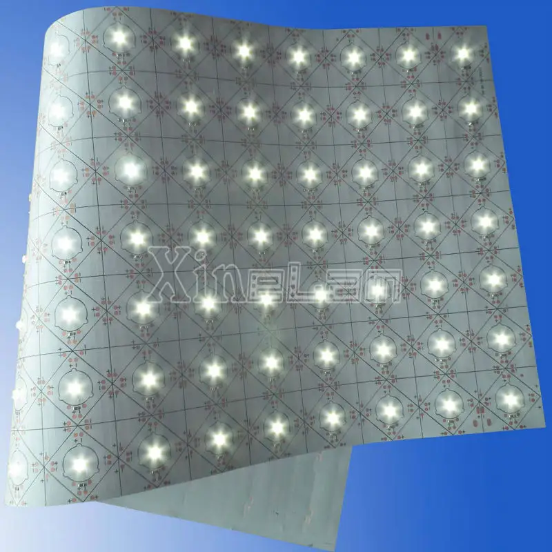 paper thin led lumi sheet/led light sheet/led retrofit plate