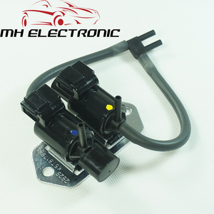 ปาเจโร L200 L300 V43 V44 K74T,วาล์วโซลินอยด์ควบคุมคลัตช์ Freewheel สำหรับ Mitsubishi Pajero MB620532 <span class=keywords><strong>MR430381</strong></span> MB937731