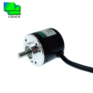 Push pull ausgang typ encoder 360 linien AB phase GTS06 series inkremental optischer encoder 360 ppr - Product Image 3