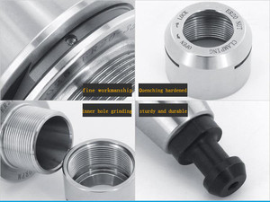 ISO 20 <strong>Tool</strong> <strong>Holder</strong> ISO30 Collet Chuck <strong>Holder</strong> <strong>CNC</strong> <strong>Machine</strong> Cutting Powerful <strong>Milling</strong> Power Lathe BT20 BT40 <strong>Tool</strong> <strong>Holder</strong>