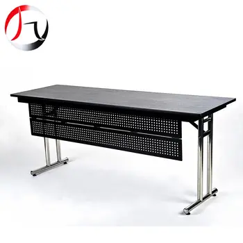 Foshan square classic folding conference table