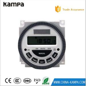 CN304 AC 220 V Digital Power LCD Settimanale Programmabile Temporizzatore Interruttore del Relè - Product Image 4