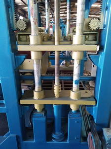 Venta de fábrica de China, máquina de fabricación de bloques usados, tecnología alemana - Product Image 5